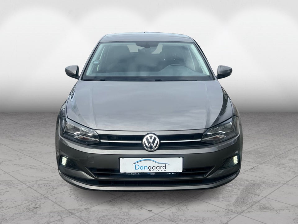 VW Polo 1,0 TSi 95 Comfortline 5d