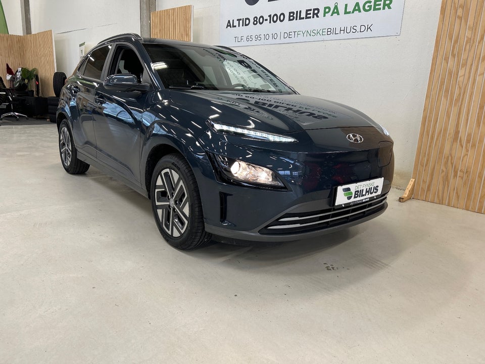 Hyundai Kona 39 EV Intuitive 5d