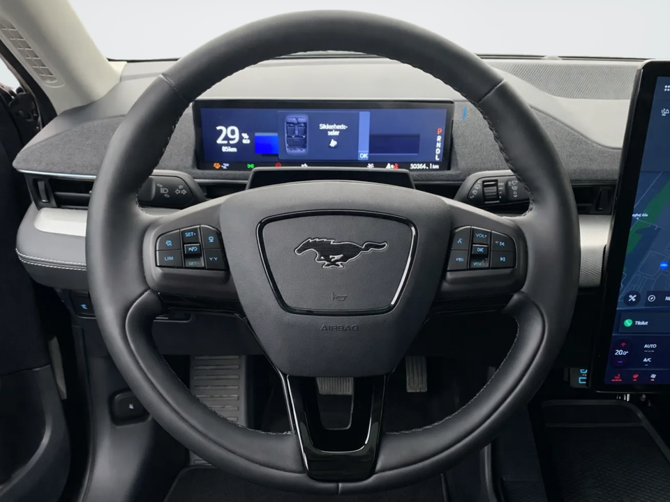 Ford Mustang Mach-E 70 Standard Range 5d