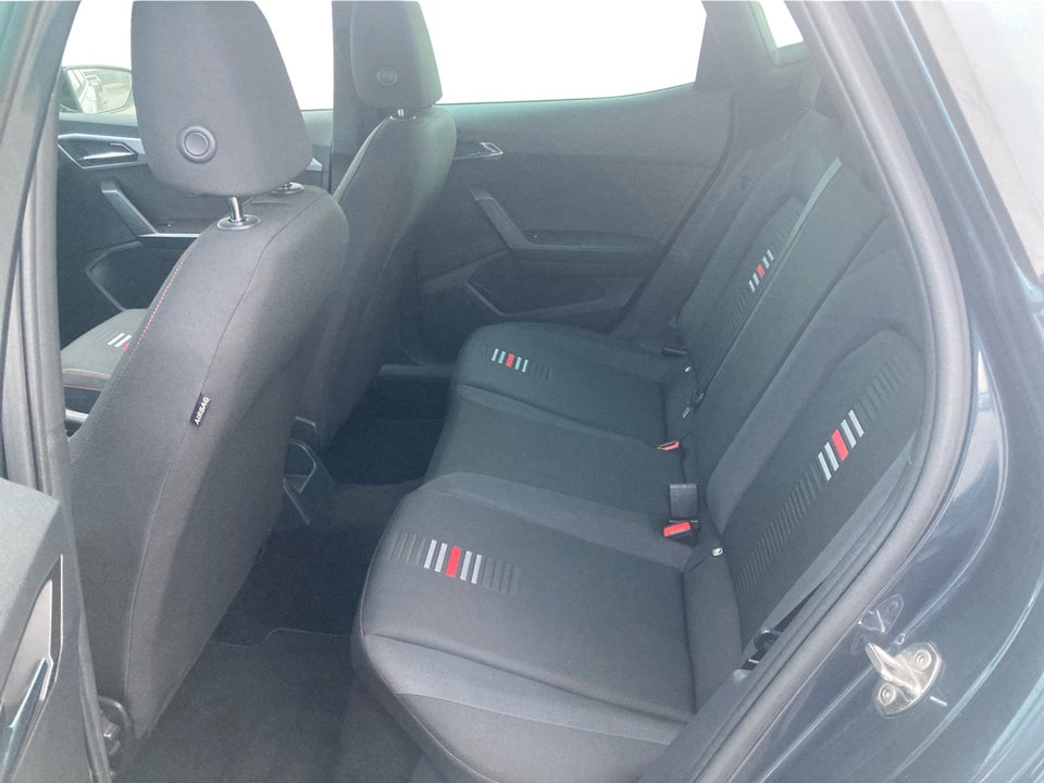 Seat Arona 1,0 TSi 110 FR DSG 5d