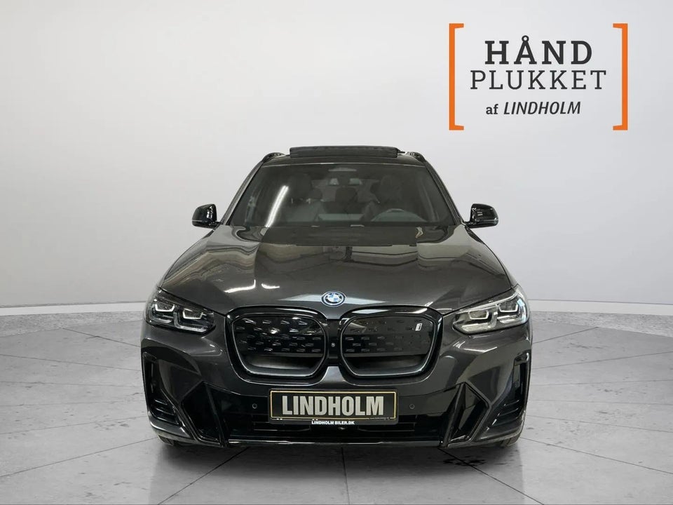 BMW iX3 Charged Plus M-Sport 5d