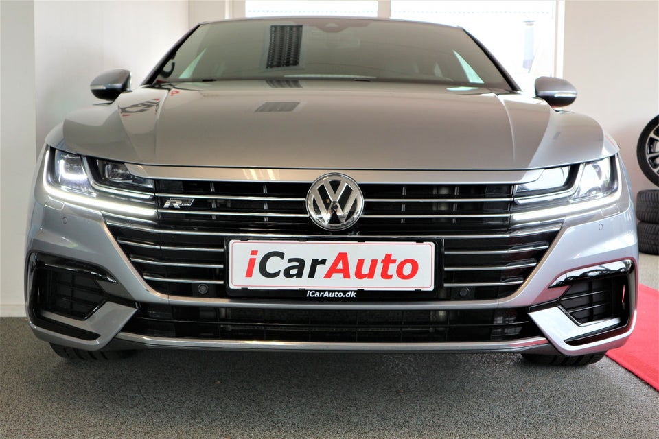 VW Arteon 2,0 TSi 190 R-line DSG 4d