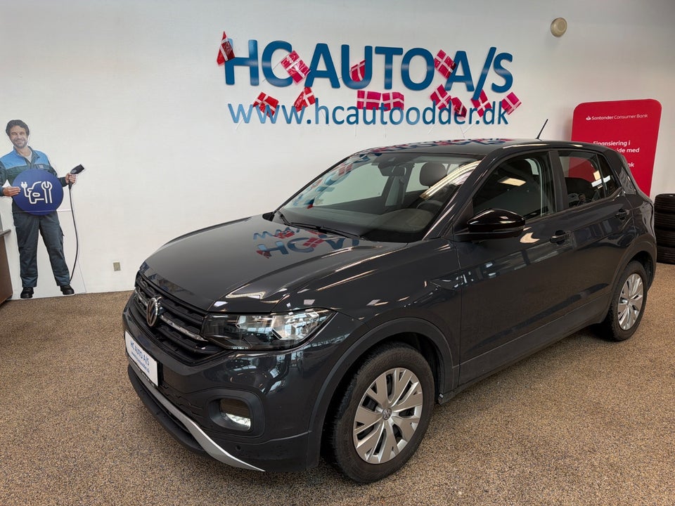 VW T-Cross 1,0 TSi 95 Life 5d