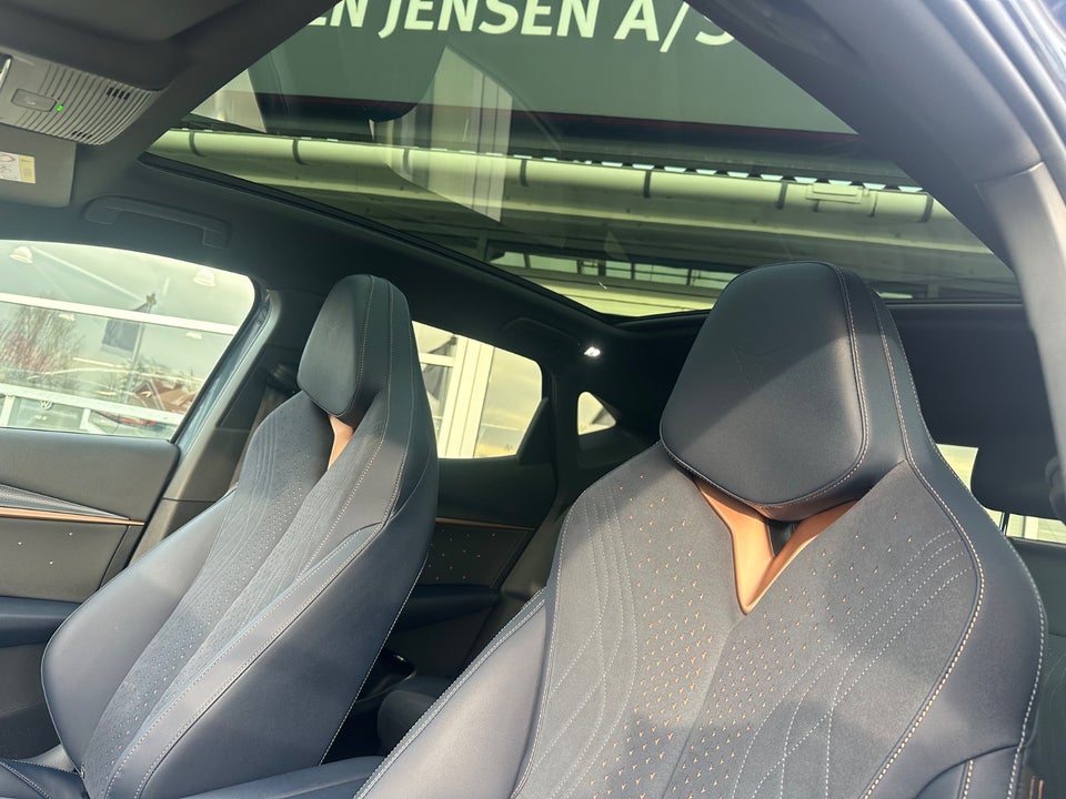 Cupra Tavascan 77 VZ Adrenaline 5d