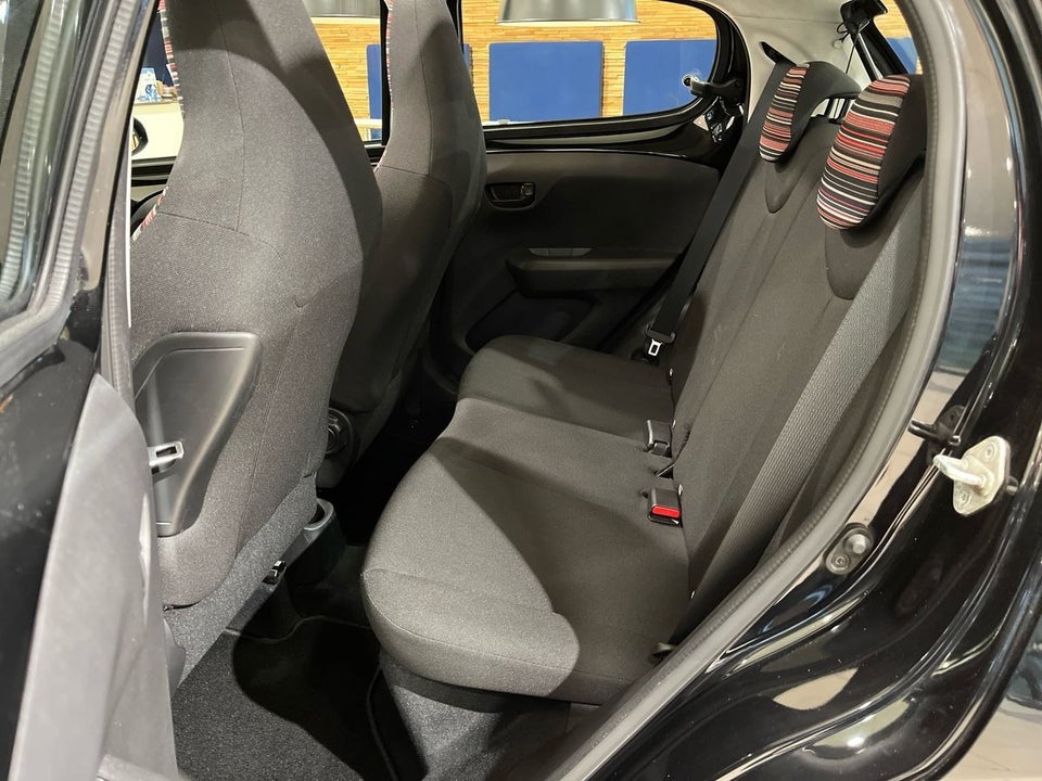 Citroën C1 1,0 VTi Triumph Airscape 5d