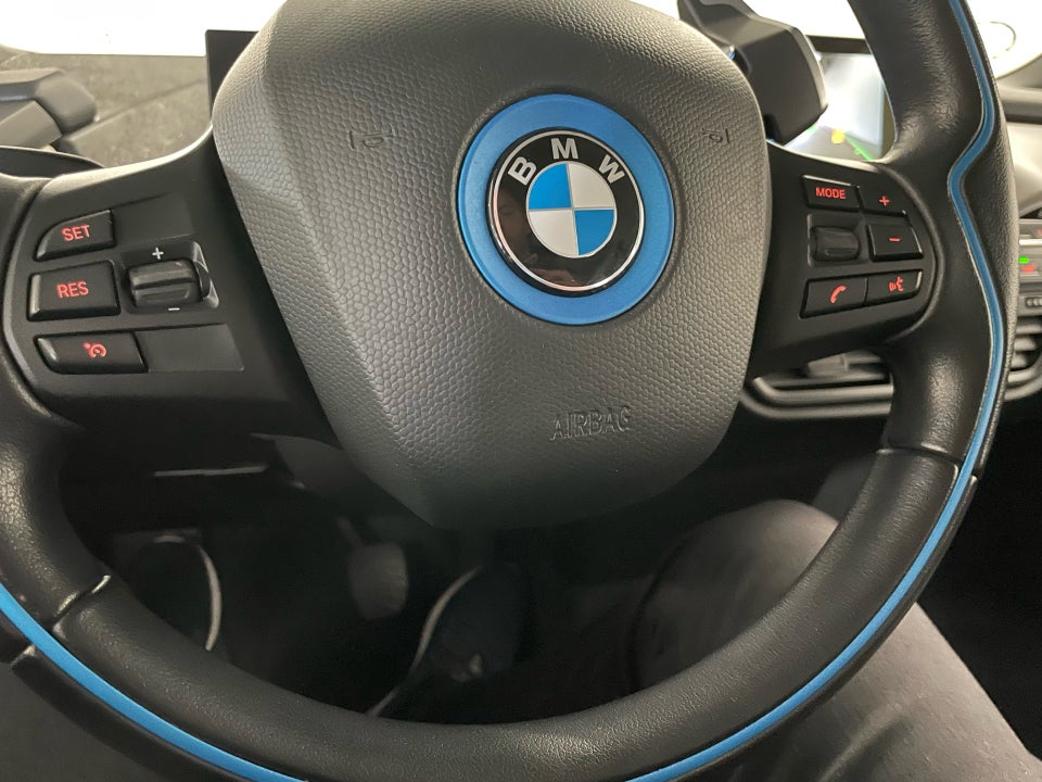 BMW i3 Edition WindMill 5d