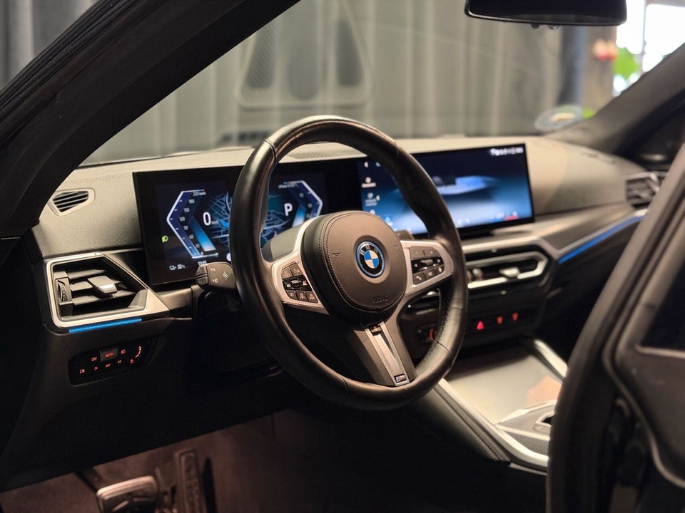 BMW i4 eDrive40 M-Sport Pro 5d