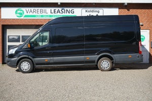Ford Transit 350 L4 Van, modelår 2017, 105,000 km