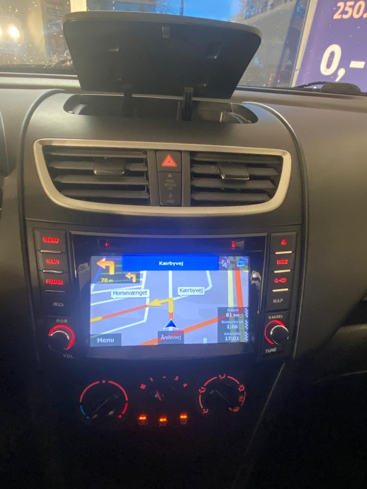 Suzuki Swift 1,2 Cruise 5d