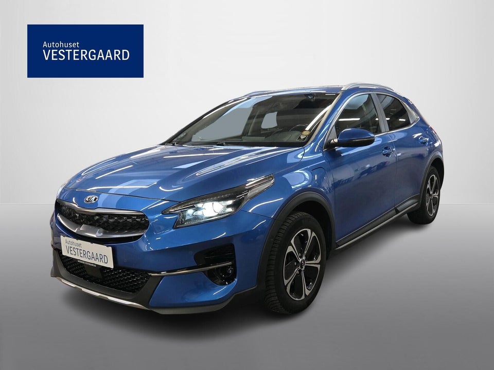 Kia XCeed 1,6 PHEV Upgrade Intro DCT 5d