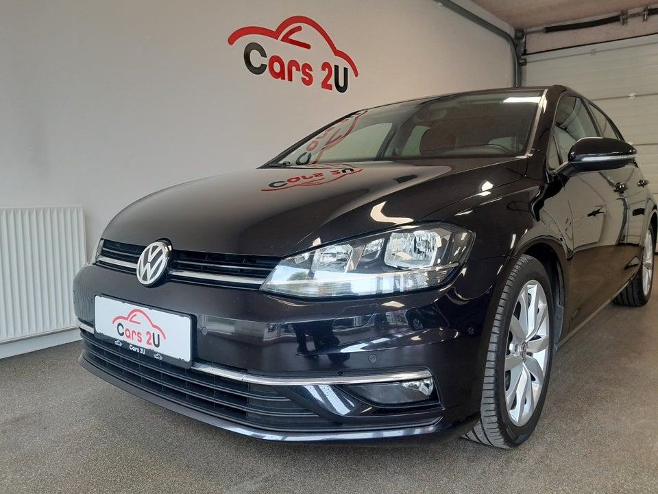 VW Golf VII 1,5 TSi 150 Highline DSG 5d