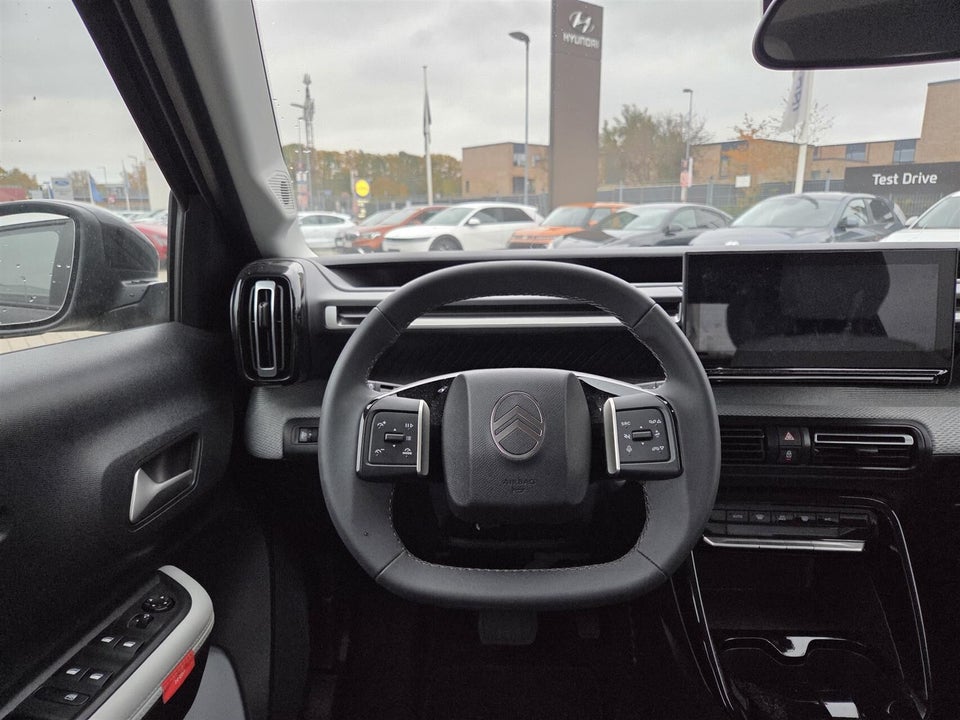 Citroën ë-C3 45 VTR Sport Ltd. 5d