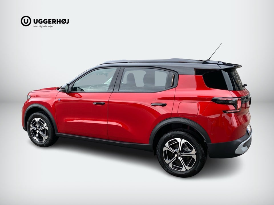 Citroën ë-C3 Aircross 45 VTR Sport 5d