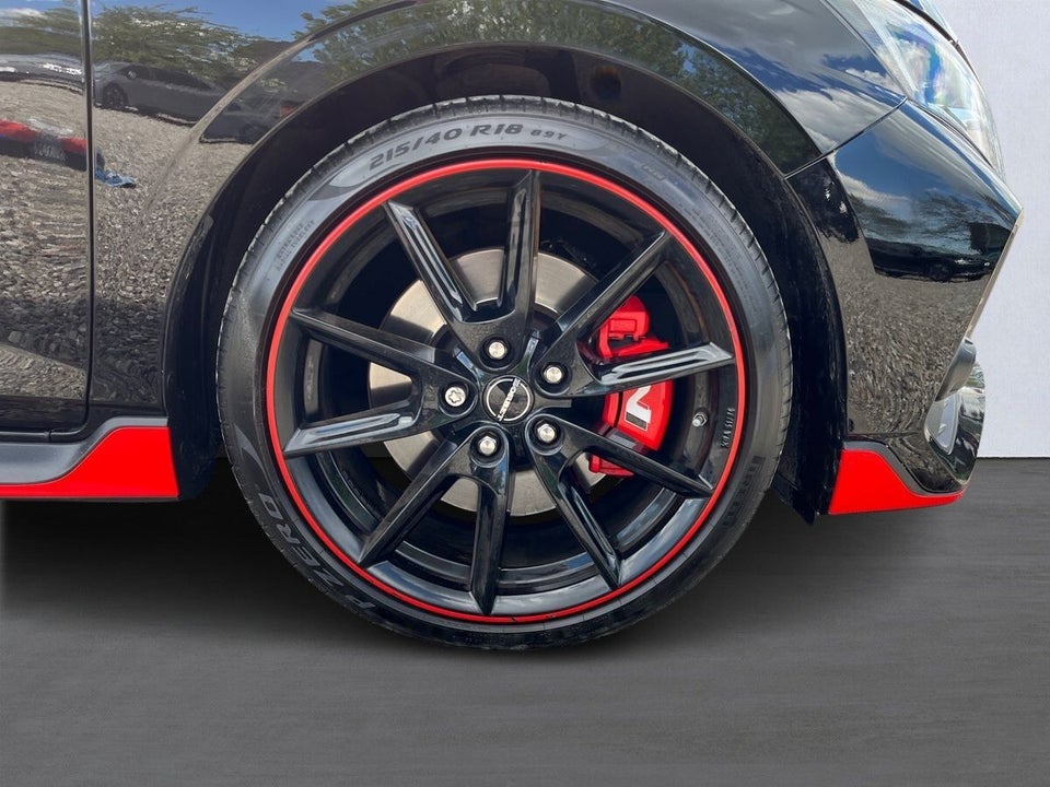 Hyundai i20 1,6 T-GDi N Performance 5d