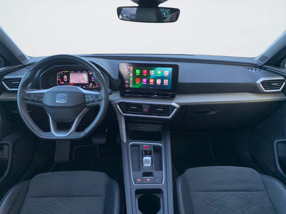 Seat Leon 1,4 eHybrid Xcellence Sportstourer DSG 5d