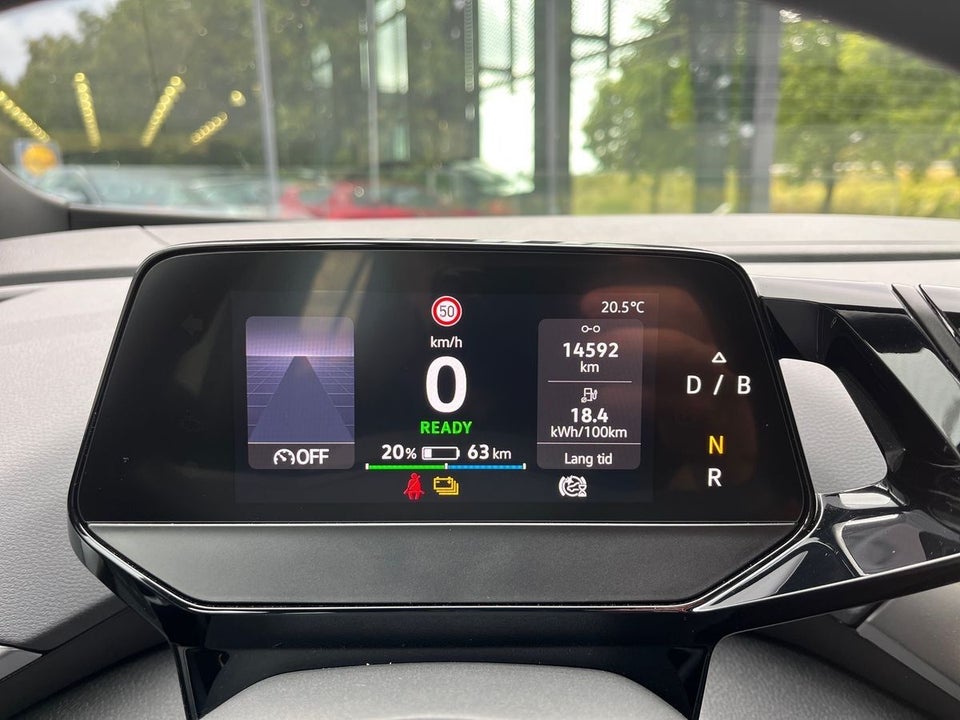 VW ID.4 77 Pro Performance 5d