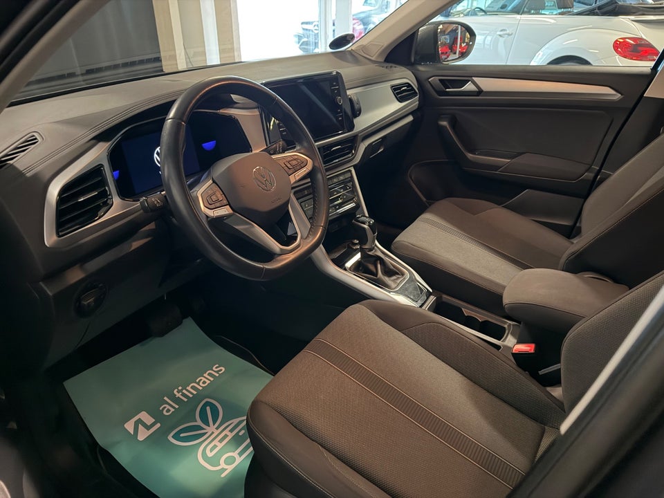 VW T-Roc 1,5 TSi 150 Life DSG 5d