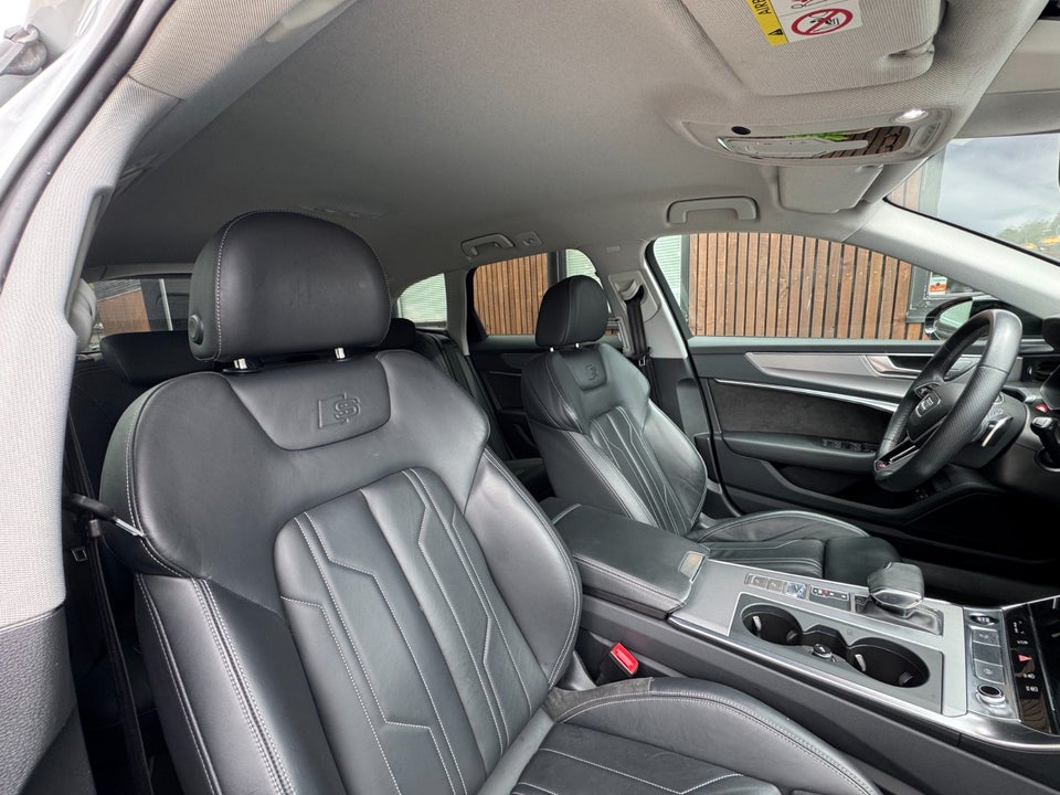 Audi A6 55 TFSi e S-line Avant quattro S-tr. 5d