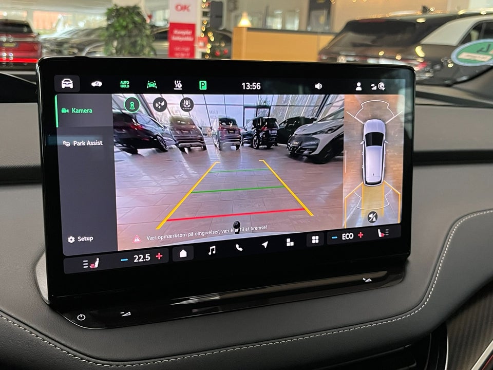 Skoda Enyaq 85 iV Sportline Maxx 5d