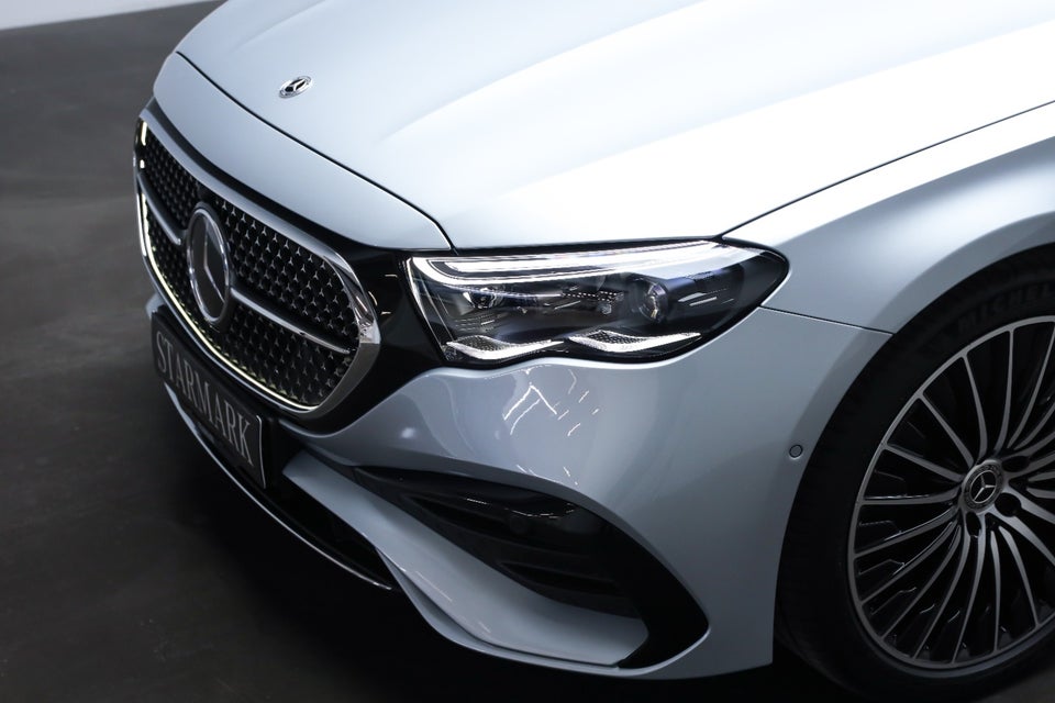 Mercedes E300 e 2,0 AMG Line stc. aut. 5d