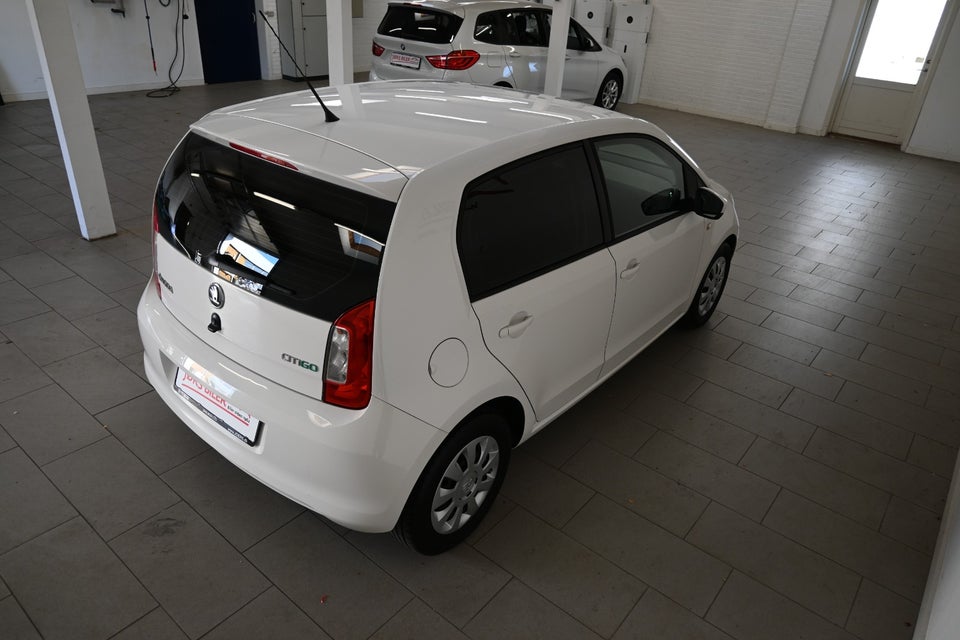 Skoda Citigo 1,0 60 Ambition GreenTec 5d