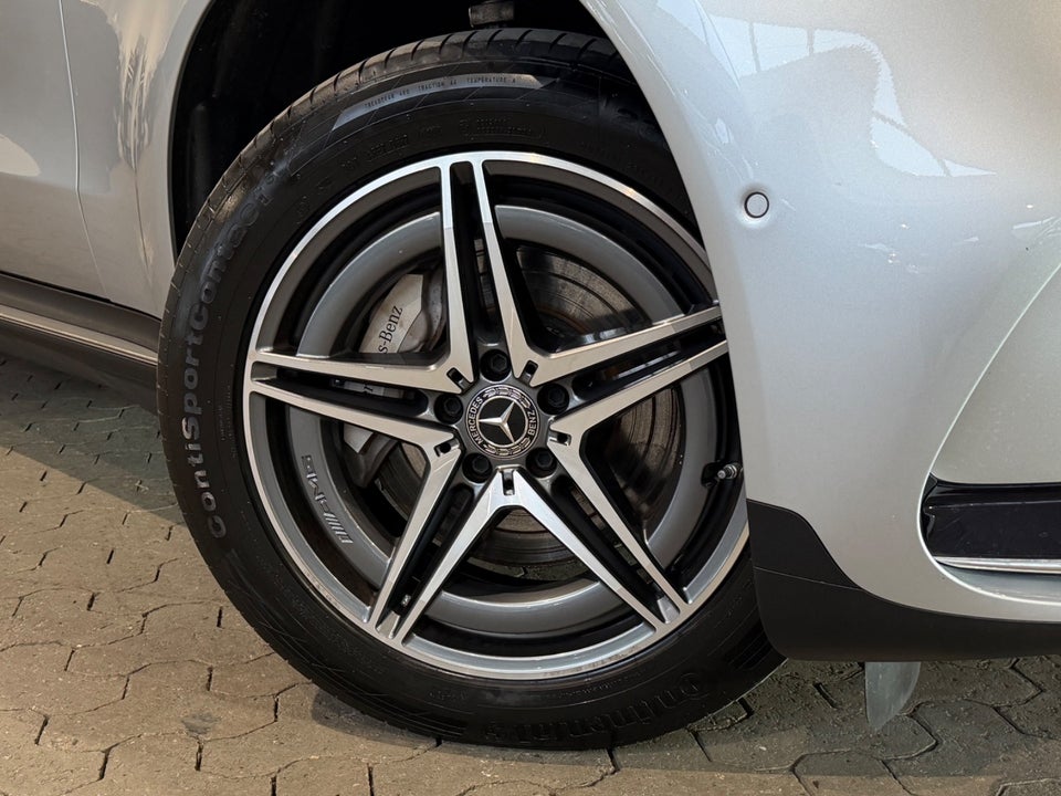 Mercedes EQC400 AMG Line 4Matic 5d