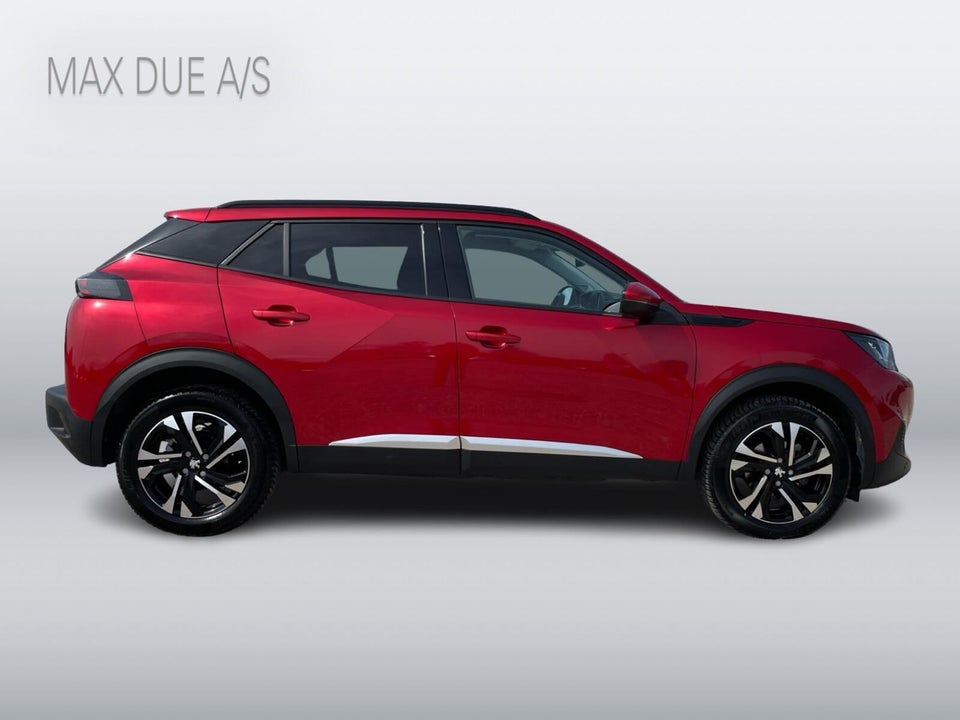Peugeot 2008 1,2 PureTech 130 Allure Pack EAT8 5d
