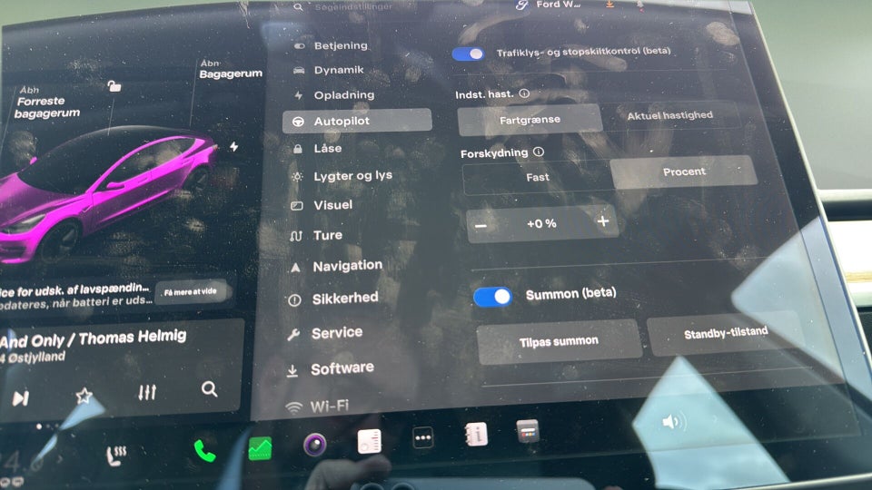 Tesla Model 3 Long Range AWD 4d