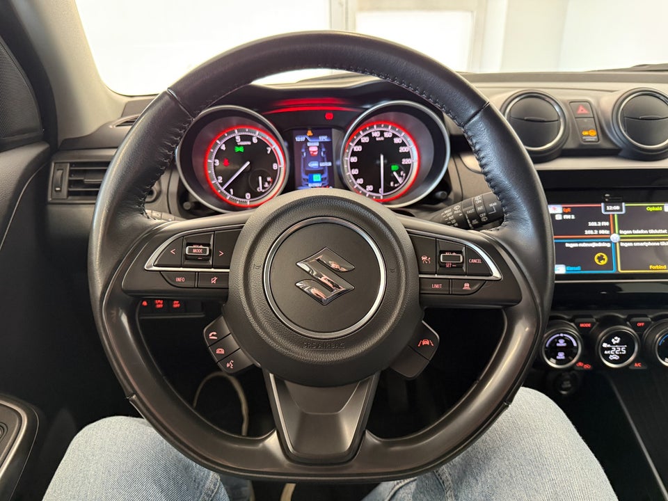 Suzuki Swift 1,2 mHybrid Exclusive 5d