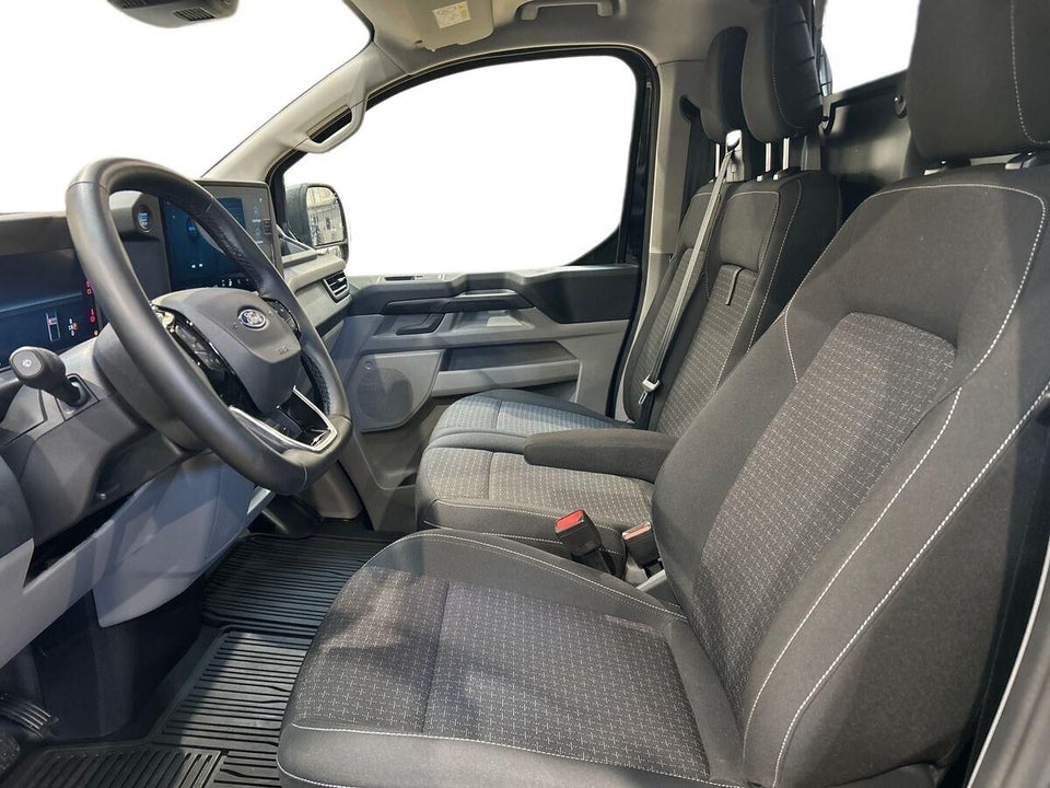 Ford Transit Custom 320L 2,5 PHEV Trend CVT