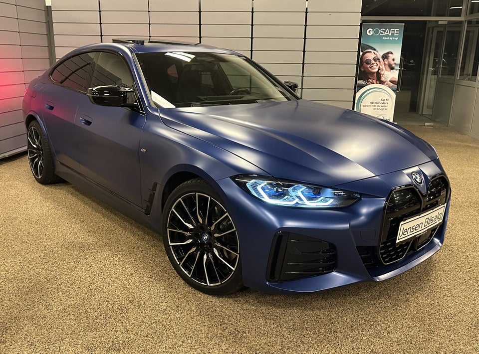 BMW i4 M50 M-Sport xDrive 5d