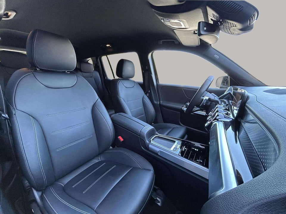 Mercedes EQB250+ AMG Edition 5d