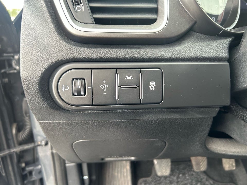 Kia Ceed 1,4 T-GDi Comfort SW 5d