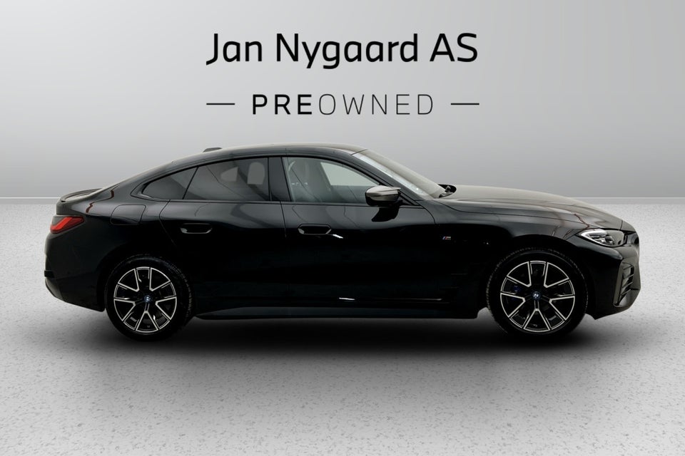 BMW i4 M50 xDrive 5d