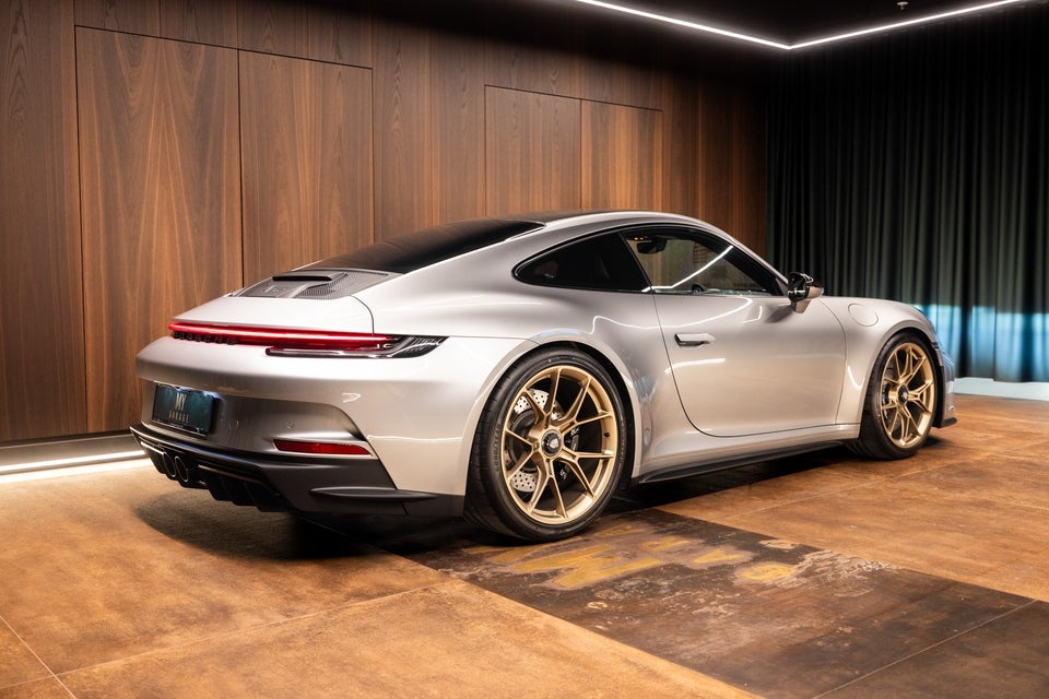 Porsche 911 GT3 4,0 Coupé 2d