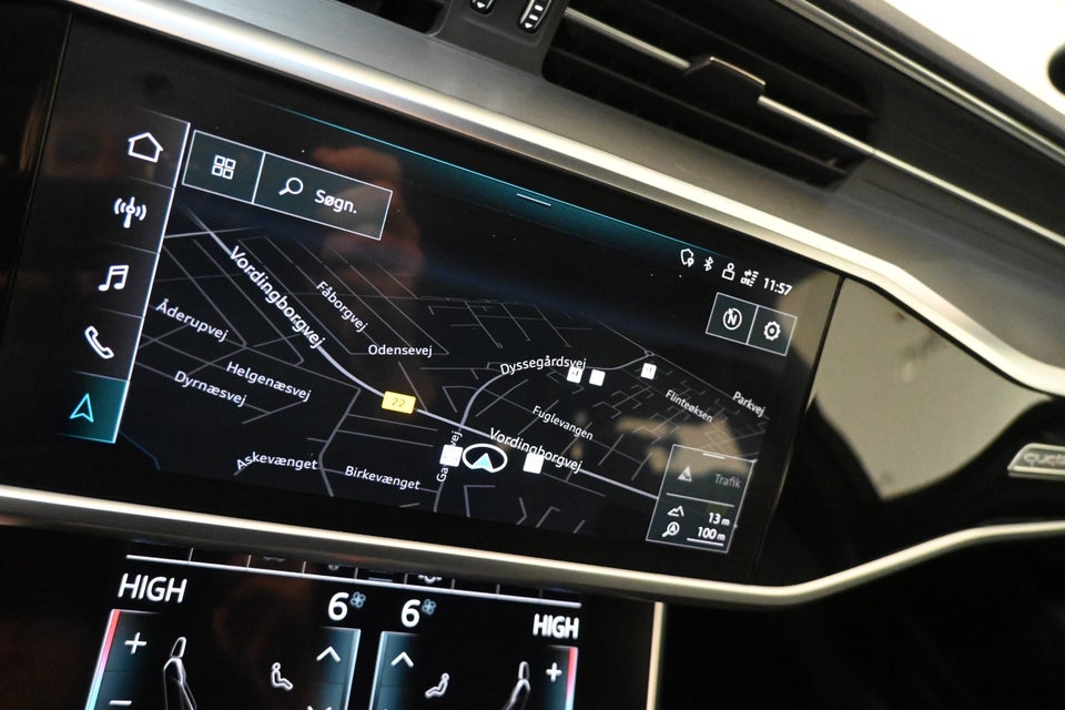 Audi A6 50 TFSi e S-line quattro S-tr. 4d