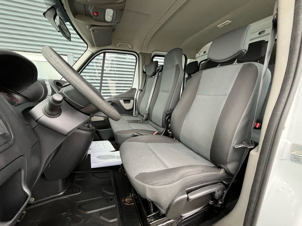 Renault Master III T35 2,3 dCi 145 L3 Db.Kab 4d