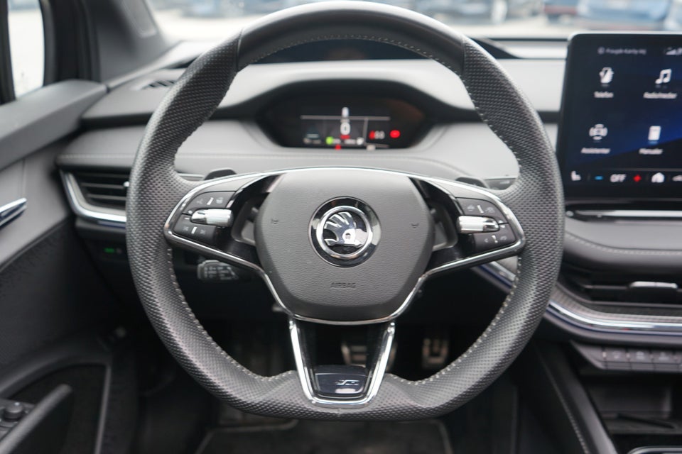 Skoda Enyaq 80 iV Sportline 5d