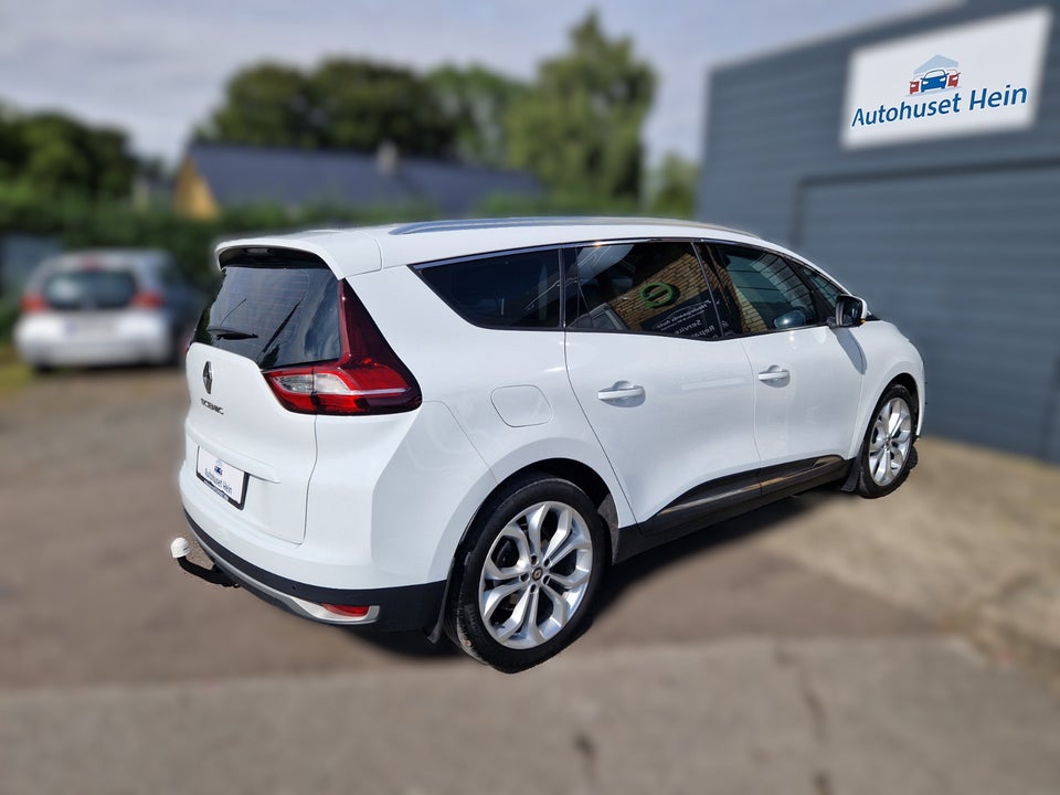 Renault Grand Scenic IV 1,2 TCe 130 Zen 7prs 5d