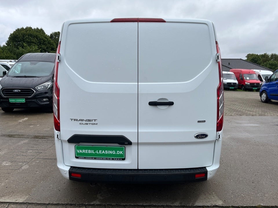 Ford Transit Custom 340S 1,0 PHEV Limited aut.