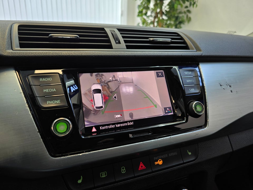 Skoda Fabia 1,0 TSi 95 Ambition Combi 5d