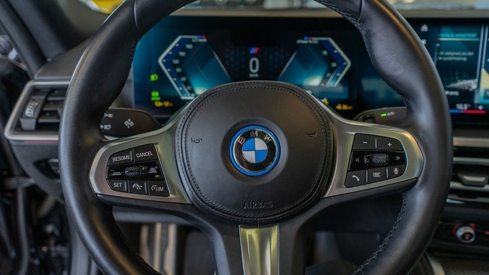 BMW i4 eDrive40 M-Sport 5d