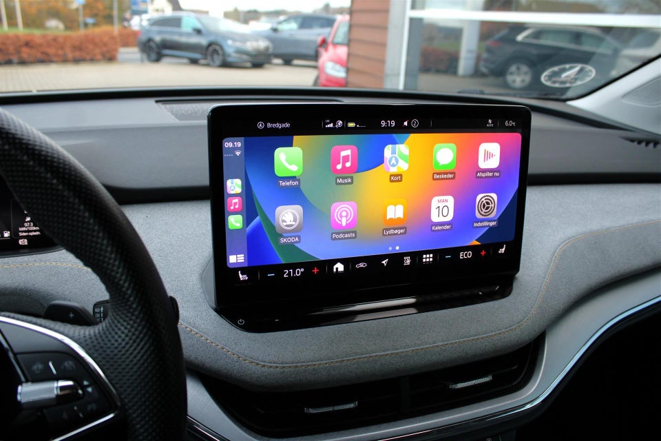 Skoda Enyaq 60 iV Lounge 5d