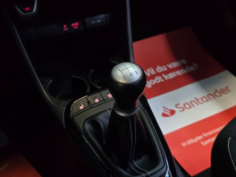 Kia Picanto 1,0 MPi Attraction 5d