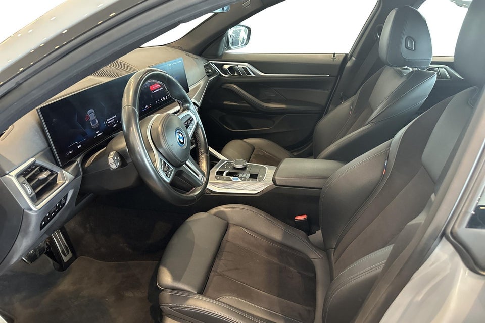 BMW i4 M50 M-Sport xDrive 5d