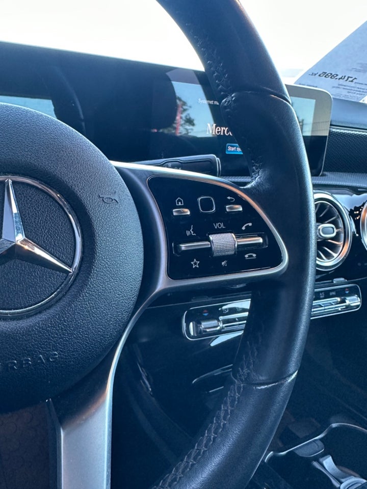 Mercedes A180 d 1,5 Advantage aut. 5d