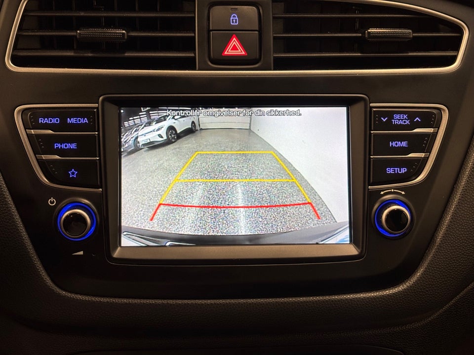 Hyundai i20 1,2 MPi Advanced 5d