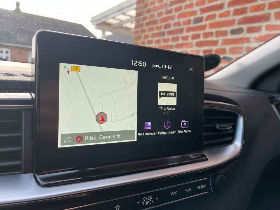 Kia Ceed 1,4 T-GDi Intro Edition SW DCT 5d