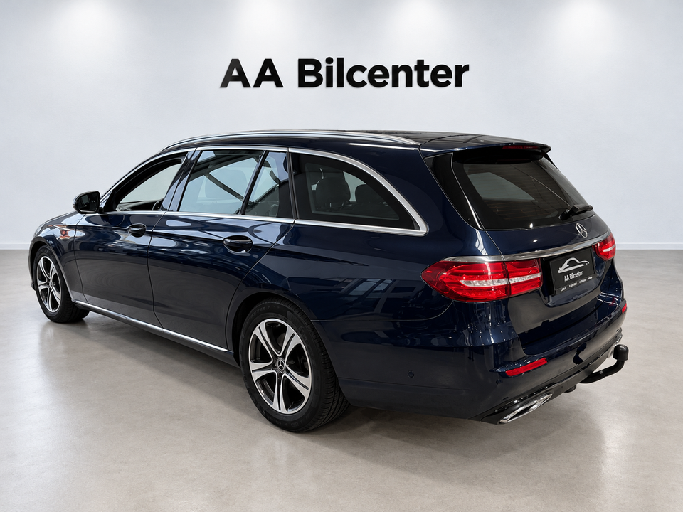 Mercedes E220 d 2,0 Avantgarde stc. aut. 5d