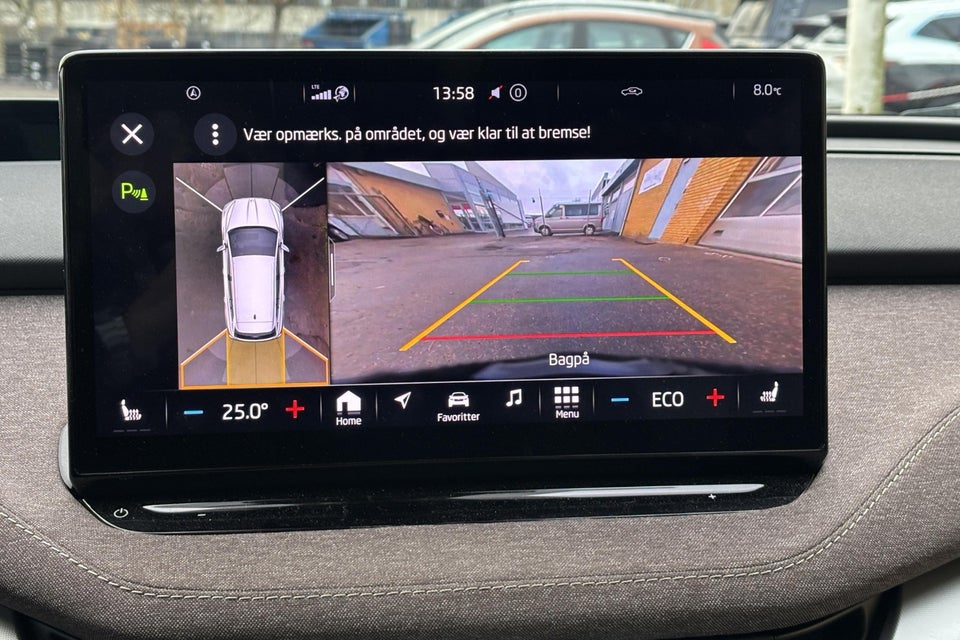 Skoda Enyaq 80 iV Lodge 5d